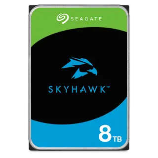 Seagate SkyHawk 8TB 3.5-inch internal hard drive
