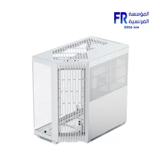Apnx V1 White Mid Tower Case