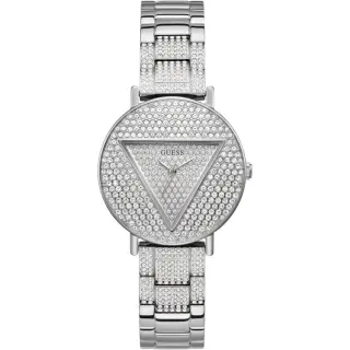 ساعة جيس Trend GW0512L1 حريمي فضية بسوار ستانلس ستيل, 36 مم