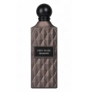 عطر فاخر وأنيق غراي بيرل دايموند تمنحكِ حضورًا راقيًا وجذابًا