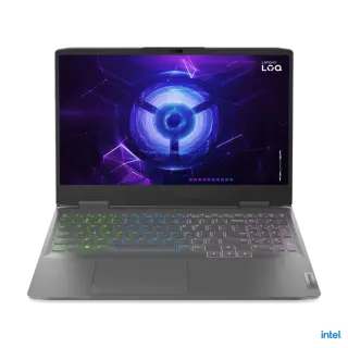 Lenovo LOQ 15IRX9 Gaming Laptop, Intel Core i7-13650HX, RTX 4050 6GB, 16GB DDR5, 512GB SSD, 15.6″ FHD 144Hz IPS 100% sRGB, Backlit Keyboard, 2-Year Warranty ( 83DV008PED )