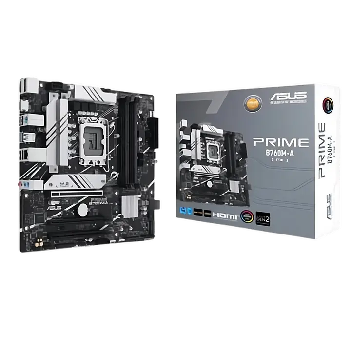 Motherboard/ASUS®️PRIME B760M-A-CSM
