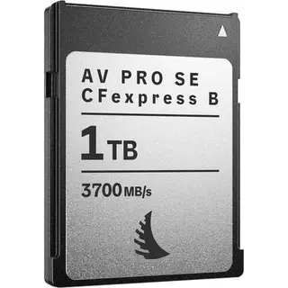 Angelbird 1TB AV PRO SE CFexpress v4 Type B Memory Card