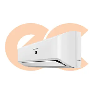 Best-Selling SHARP Split Air Conditioner 1.5 HP Cool Digital White AH-AP12ZHE | Available Now at EHAB Center Home Appliances