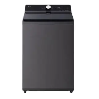 LG Washing Machine 21 kg Inverter Platinum Black T21X5EHHTP