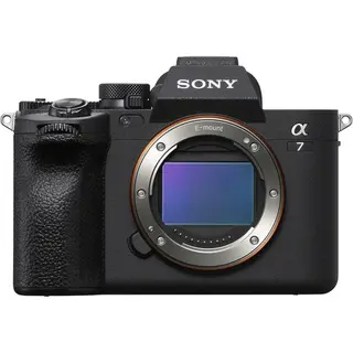 Sony A7 IV Camera Body - 1 Year Warranty - FREE UK Delivery