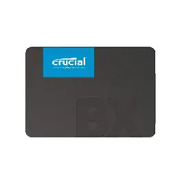 Crucial BX500 2.5" SSD 1TB