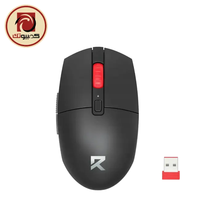 Redragon BM-2839 Wireless Office Mouse, Black