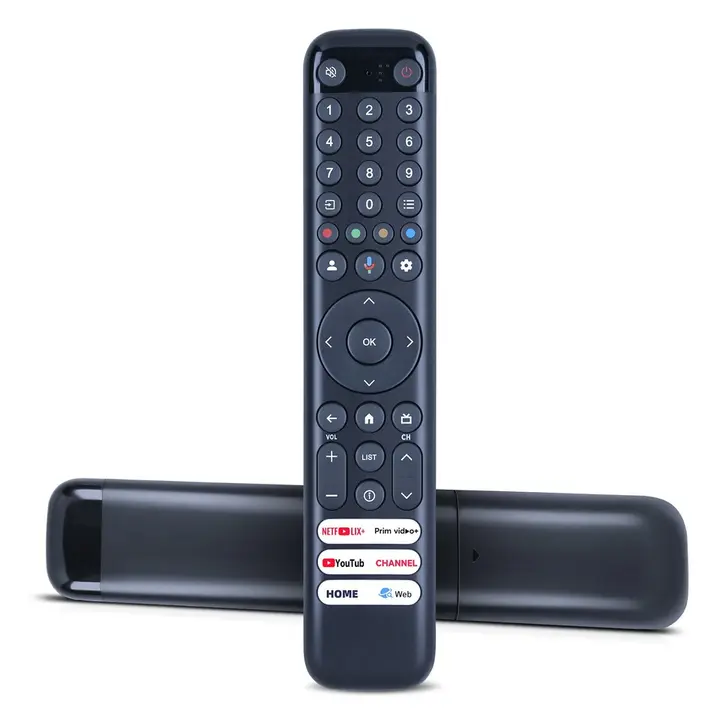 Ersatz Fernbedienung für TCL Smart TV 43V6B 50V6B 55V6B 65V6B 75V6B
