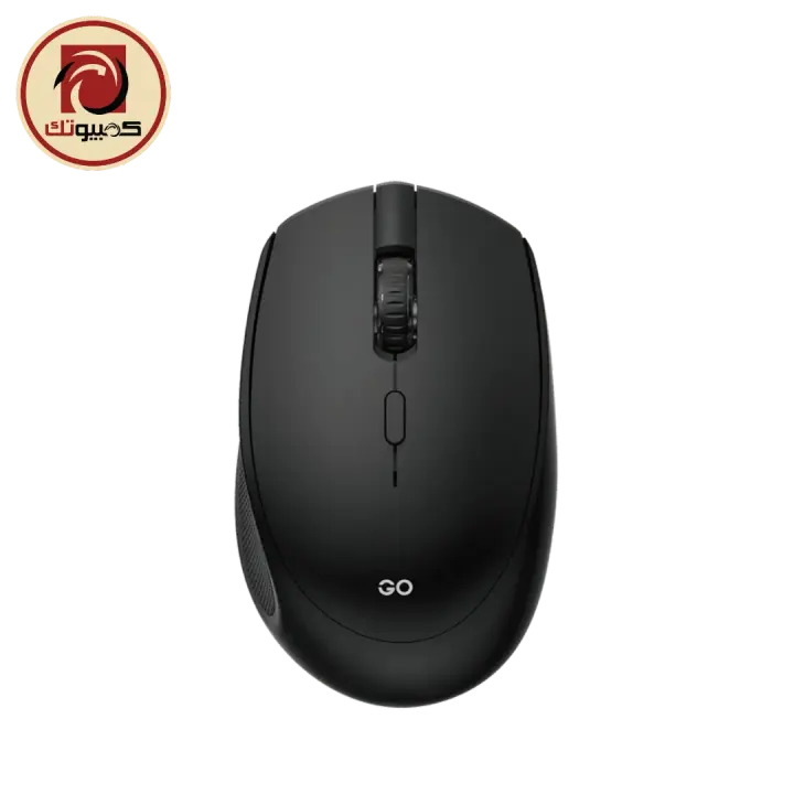 Fantech GO W193D Dual Mode Wireless Mouse Black