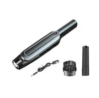 Portable cordless vacuum cleaner for Car & Home working rechargeable 60W, 7.4V / LBW-008