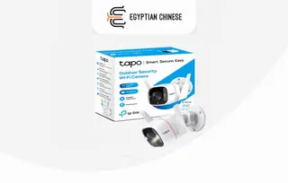 كاميرا تابو واى فاى خارجي C320WS