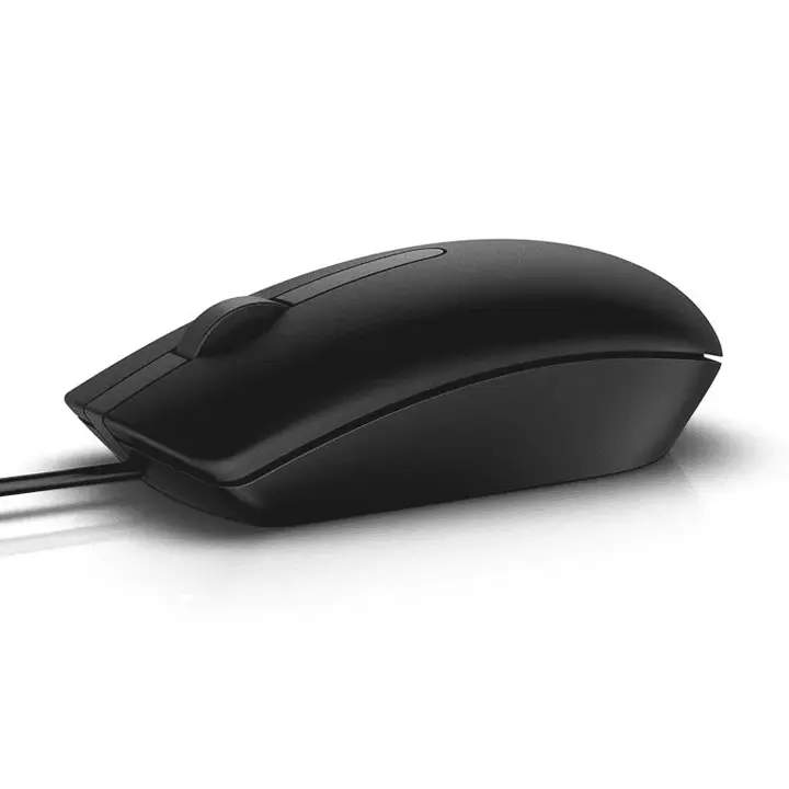 Dell MS116 Mouse 1000 DPI Optical Sensor