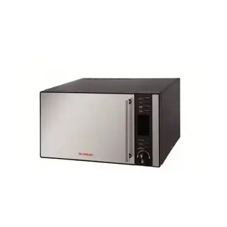 Fresh Microwave Digital 900 Watt Black FMW28ECB