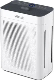 Air Purifier for Home Large Room up to 2000 Ft², H13 True HEPA Filter for Pets H