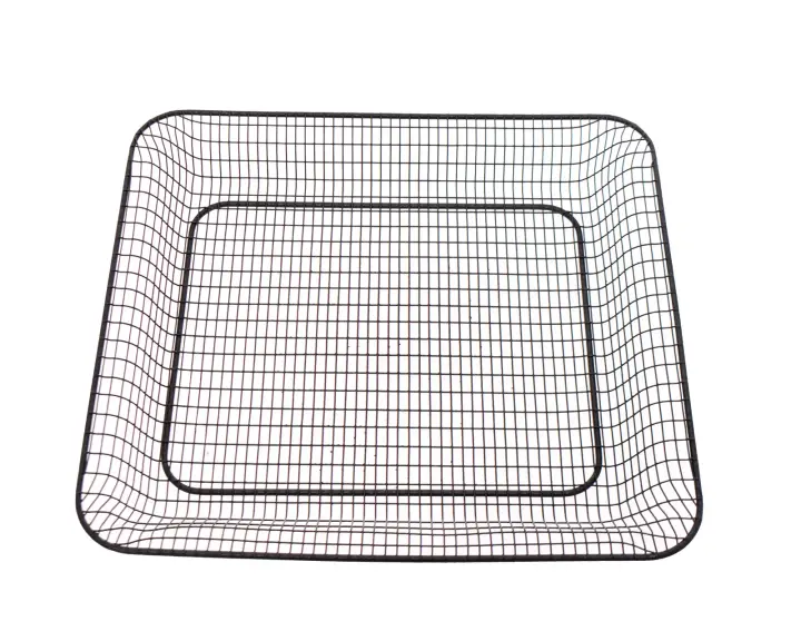 Gastronorm Basket 2/3, coated