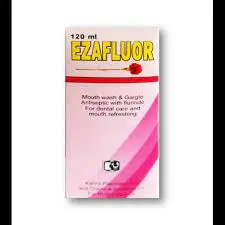 EZAFLUOR MOUTH