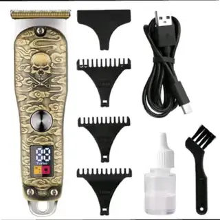 • Home Gold Digital Shaver