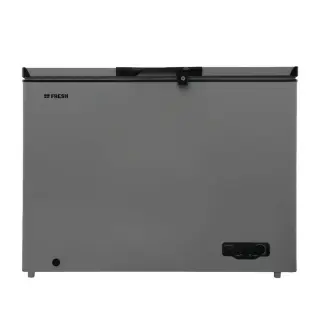 Fresh Deep Freezer - 165 Liters - Silver - FDF-220