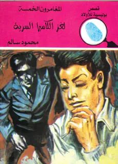 لغز الكاميرا السرية