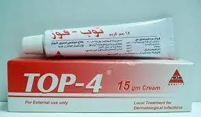 TOP-4 CREAM
