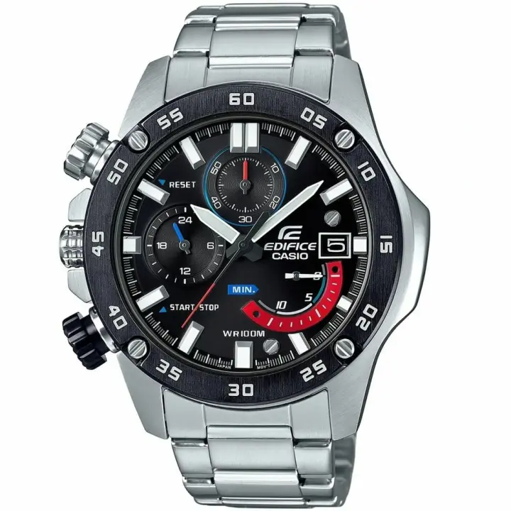 ساعة كاسيو اديفيس للرجال EFR-558DB-1AVUEF