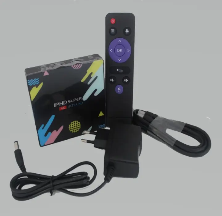 TVBOX ANDROID 4G32G ZR-400