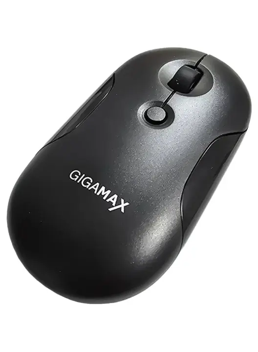 ماوس جيجا ماكس لاسلكي يعمل بالشحن GIGAMAX G1200
