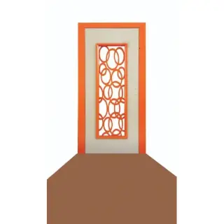 باب الدار, نصف أتوماتيك, ديكوري 80 سم, DRDE005