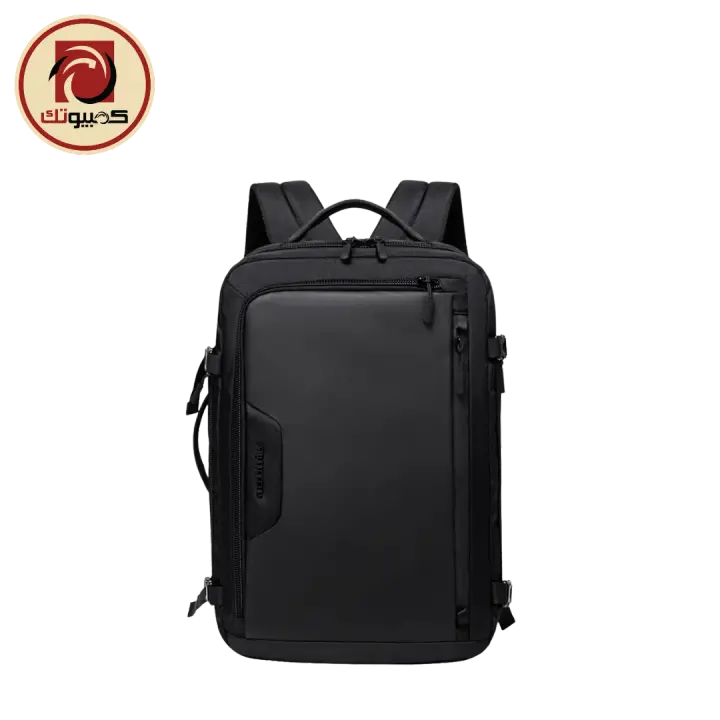 Arctic Hunter B00187 15.6″ Business Laptop Backpack, Water-Resistant with USB Charging Port