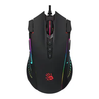 ماوس بلودي سلكي RGB جيمنج 8000 نقطة في البوصة J90S