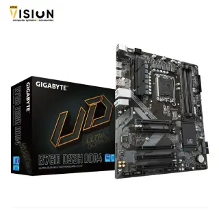 GIGABYTE B760 DS3H DDR4 Motherboard