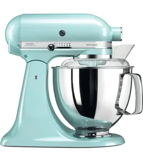 KitchenAid ARTISAN Stand Mixer 4.8L, Ice Blue