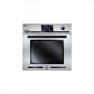 O Signature 2, Stainless Oven Smart, Built-In, Gas Oven With Grill, 70 Litres, BO66G119TSFOSAL