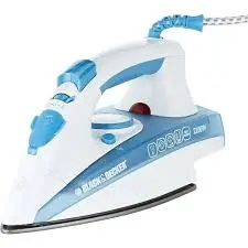 مكواة بخار 2200 واط BLACK + DECKER X2200