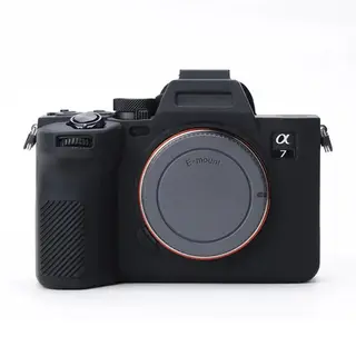 For Sony A7 Iv Silicone Protective Case