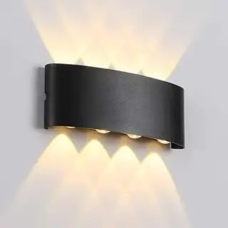 LED Wall Applique External