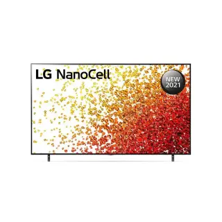 إل جي شاشة 75 بوصة نانو سيل تصميم سينما للشاشة سمارت ويب او اس اتش دي ار 75NANO796QA
