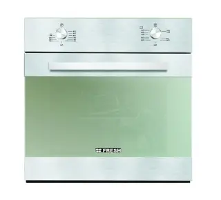 Fresh Oven Built In Stainless, 60 cm Air fryer, HOFR60CMS