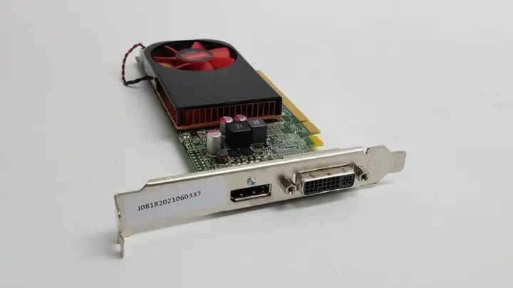 كارت شاشة AMD Radeon C552 R7 250 استيراد