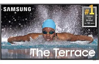 Samsung 65" LST7D The Terrace Partial Sun Neo QLED 4K Smart TV - QN65LST7DAFXZA