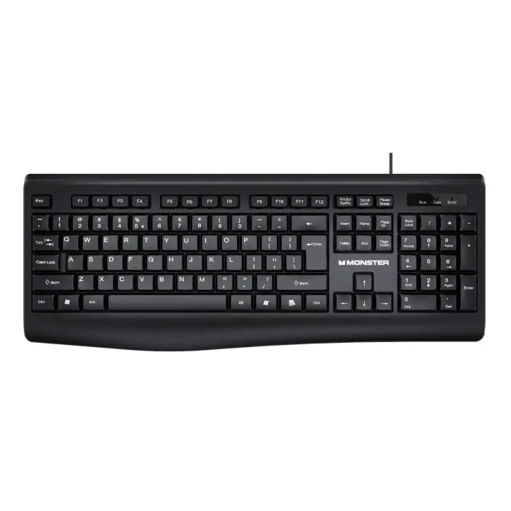 Keyboard USB Monster KM1
