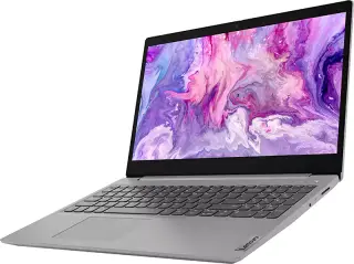 لاب توب لينوفو ايديا باد 3 15IML05، معالج Intel® Core™ i3-10110U، الجيل العاشر، رامات 4 جيجابايت، 1 تيرابايت HDD هارد، كارت شاشة Intel® UHD Graphics، شاشة 15.6 Inch FHD، ويندوز 10، رمادي