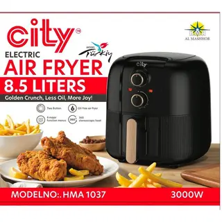 ELECTRIC AIR FRYER 8.5L