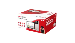 DS-KIS611-S HIKVISION IP Video Intercom Kit