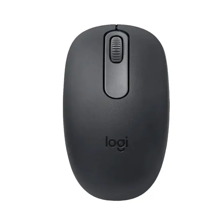 Logitech M196 Bluetooth Mouse Graphite