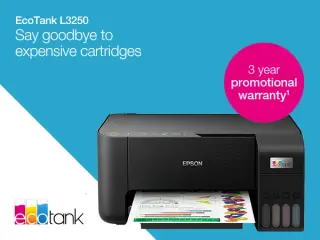 طابعة أبسون ألوان متعددة الوظائف Epson EcoTank L3250