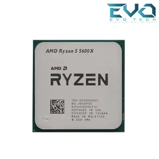 AMD Ryzen 5 5600X Processor TRAY