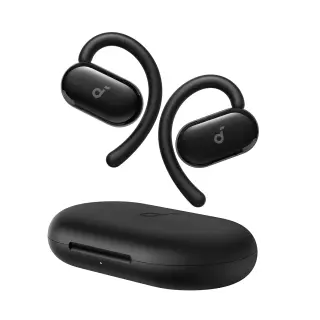 Anker Soundcore V20i Open-Ear Earbuds - Black - Elavocato Mobile