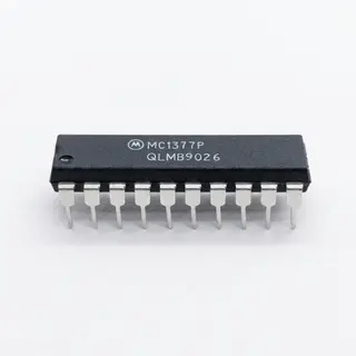 MC1377P Color Television RGB to PAL/NTSC Encoder 12V 35mA IC DIP-20